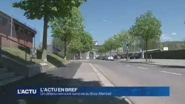 Un détenu retrouvé sans vie au Bois-Mermet