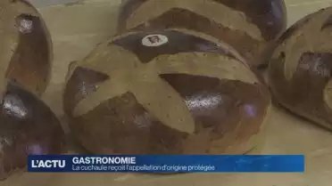 La cuchaule reçoit l&#039;appellation d&#039;origine protégée