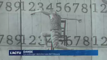 La fête de la danse est de retour