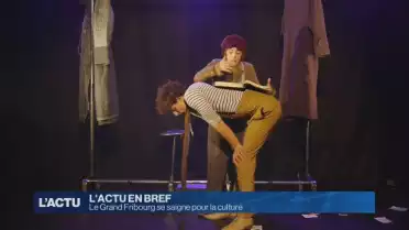 Le Grand Fribourg se saigne pour la culture