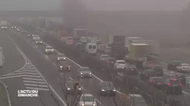 Patience sur la route pour les week-ends prolongés