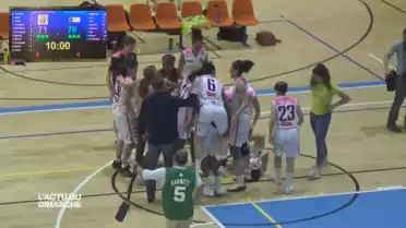 Elfic s&#039;incline sur le fil face à Bellinzone
