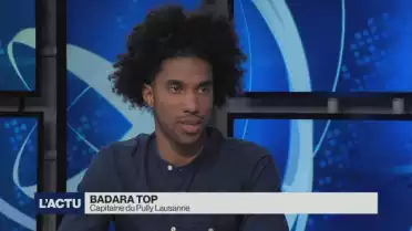 Badara Top fait ses adieux au basket.