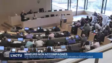 Pas de changement pour les mineurs non accompagnés