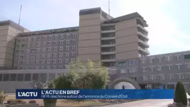 Hôpital fribourgeois