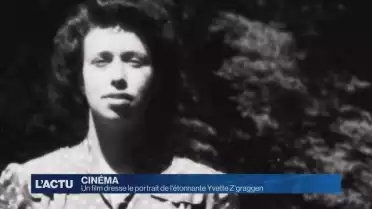 Un film dresse le portrait de l&#039;étonnante Yvette Z&#039;graggen