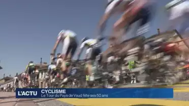 Le Tour du Pays de Vaud fête ses 50 ans