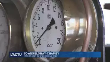 Le Blonay-Chamby fête son anniversaire