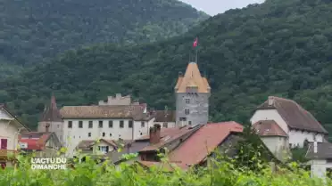 Aigle nommé capitale mondiale du vin en 2019