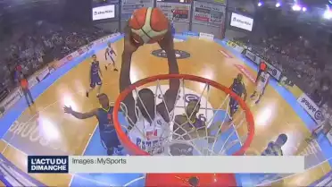 Olympic s&#039;impose 83-69 face à Union Neuchâtel