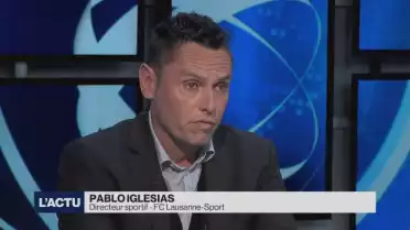 Le Lausanne-Sport est en enfer