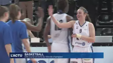 Elfic se rapproche du titre