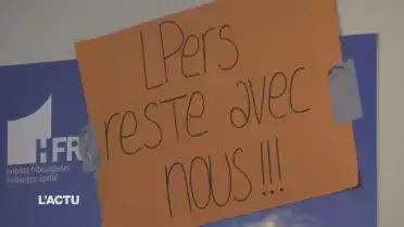 Sursis pour le personnel de l&#039;HFR