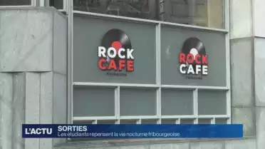 Les étudiants repensent la vie nocturne fribourgeoise