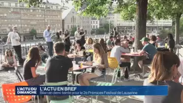 Bilan contrasté pour le Prémices Festival à Lausanne