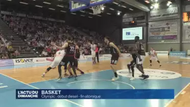 Olympic : début diesel - fin atomique