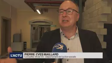 Moins de jeunes à l&#039;aide sociale dans le canton de Vaud