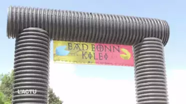 Le Bad Bonn reçoit le Prix culturel 2018