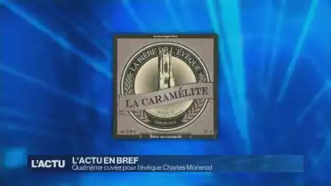 Quatrième cuvée pour l’Evêque Charles Morerod