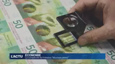 L&#039;initiative complexe de la monnaie pleine
