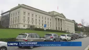 Nouvel échec pour Fabien Dunand dans l&#039;affaire Orllati