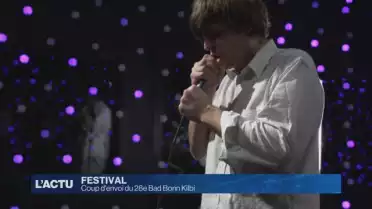 Bad Bonn Kilbi ouvre le bal des festivals
