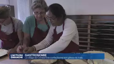 Le véritable gâteau du Vully