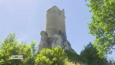 La Tour de Montagny à l&#039;heure médiévale