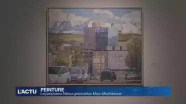 Le panorama fribourgeois selon Marc Monteleone