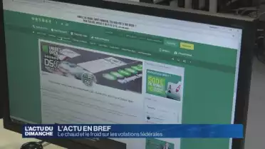 Votations fédérales