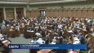 Examen global de la situation des sans-papiers