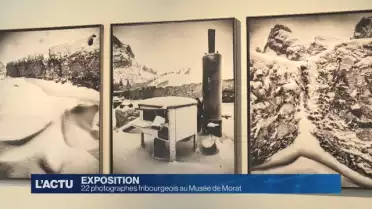 La photographie à l&#039;honneur au Musée de Morat