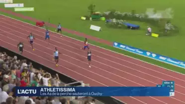 Les As de la perche sauteront à Ouchy