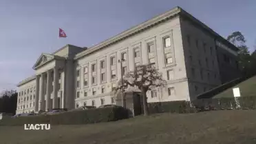 Le Tribunal fédéral est surchargé