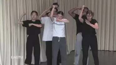 Mastazz défend depuis 10 ans la danse urbaine