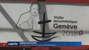 Turbulences prévues à Genève-Aéroport jeudi