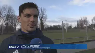 Alain Rochat rebondit... en 2ème ligue