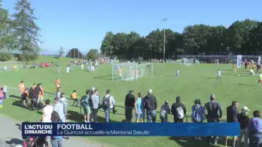 Le Guintzet accueille le Mémorial Sekulic
