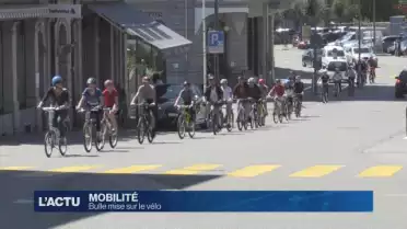 Bravo t&#039;es à vélo!!!