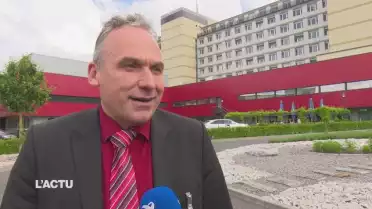 Marc Devaud nommé à la tête de l&#039;Hôpital fribourgeois