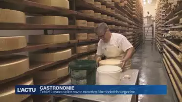 Tchiiz! Les nouvelles caves ouvertes à la mode fribourgeoise
