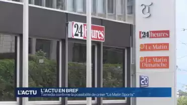 Le projet "Le Matin Sports" est à l'étude