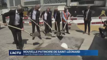 L'oeuf du Dragon en guise de première pierre