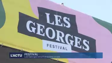 Les Georges entrent en scène ce soir