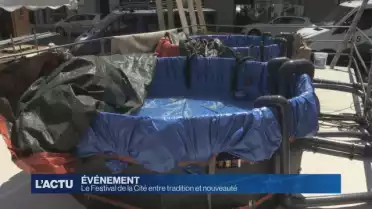Le Festival de la Cité entre tradition et nouveauté