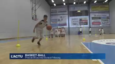 L&#039;Olympic Summer Camp pris d&#039;assaut