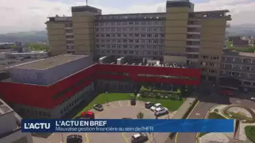 La gestion financière de l&#039;HFR mise en cause