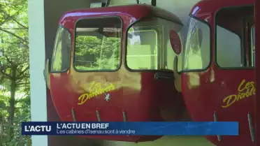 Les cabines d'Isenau sont à vendre