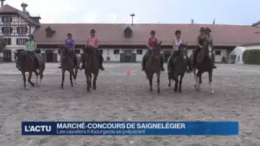 Fribourg sera à l&#039;honneur à Saignelégier