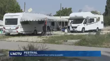 Un festival pour découvrir les Yéniches
